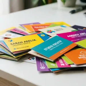 cetak kartu nama bandung