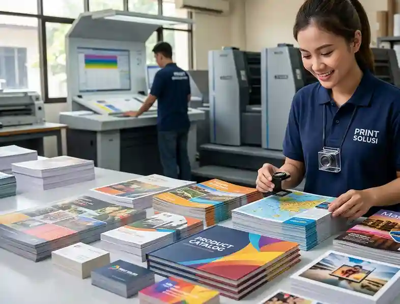 kontak Percetakan Bandung