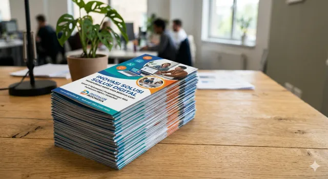 percetakan brosur bandung