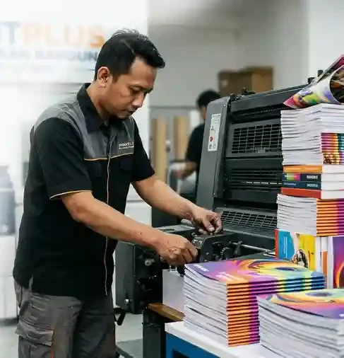 tentang kami percetakan bandung printplus
