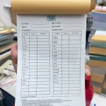 Cetak Nota Murah Bandung